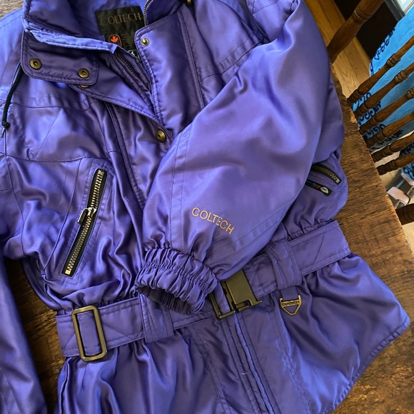 Coltech Ski Coat - Picture 3 of 8